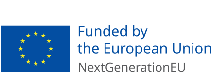 Funded by the European Union -  NextGenerationEU
